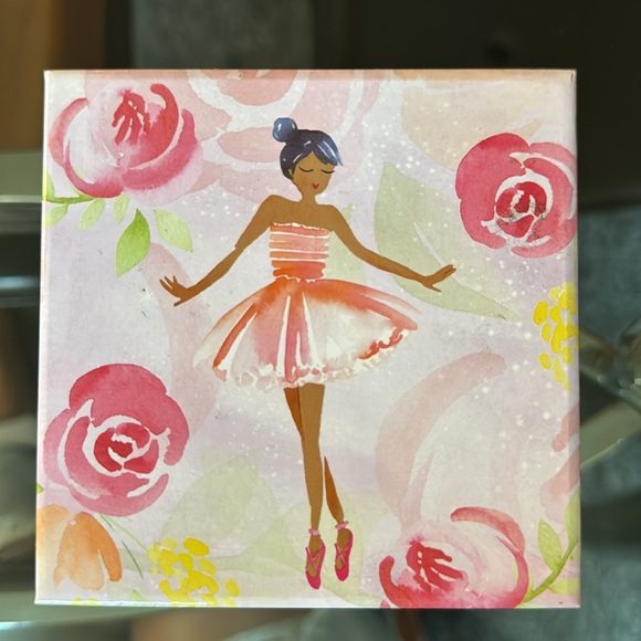 Jewelkeeper Ballerina 🩰 Musical Jewelry Box - Picture 5 of 10